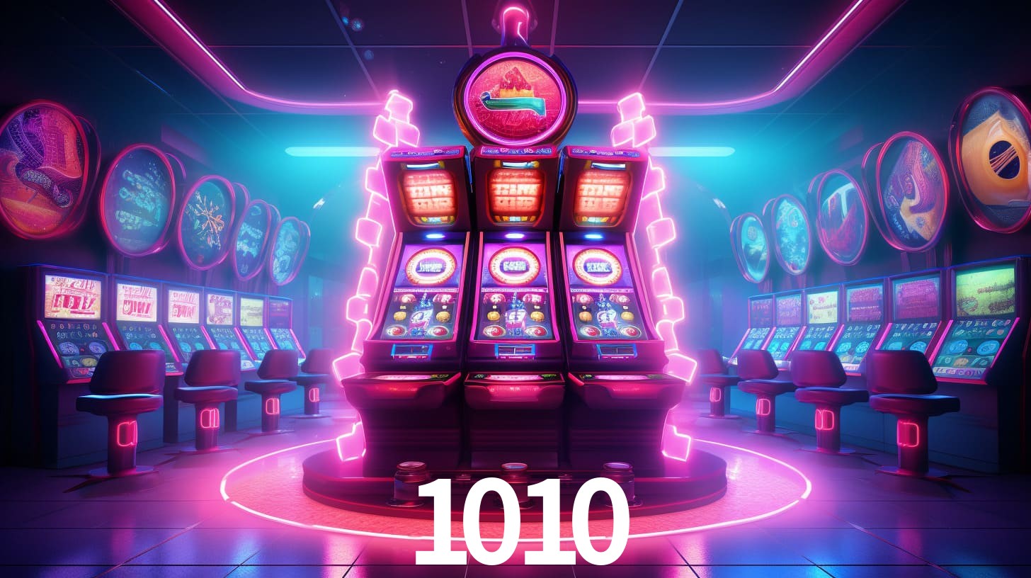 1010: Seu Cassino Premiado com Pagamentos Rápidos