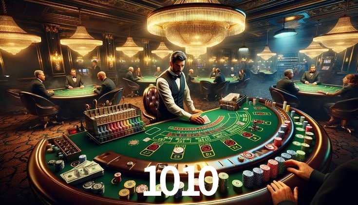 Experiência VIP 1010