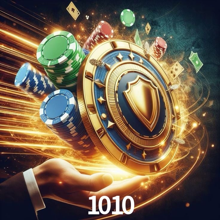 Torneios e prêmios garantidos na 1010