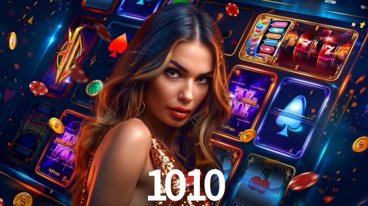 A Experiência Imersiva dos Cassinos Ao Vivo no 1010