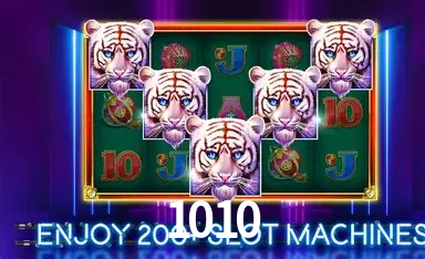 APP oficial da 1010 para mobile