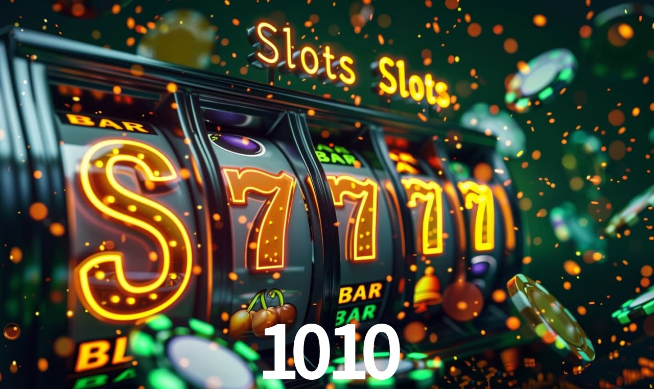 Mesa de Blackjack 1010