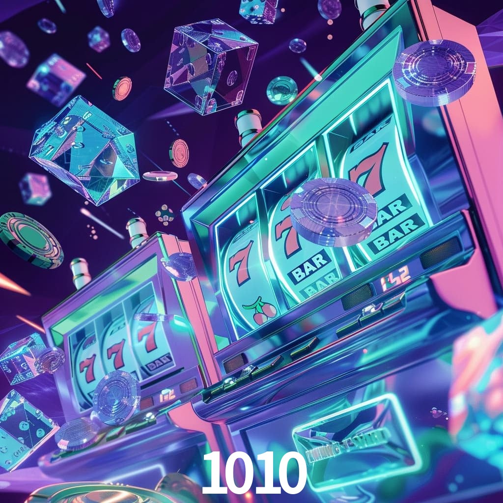 Download para Android e iOS na 1010