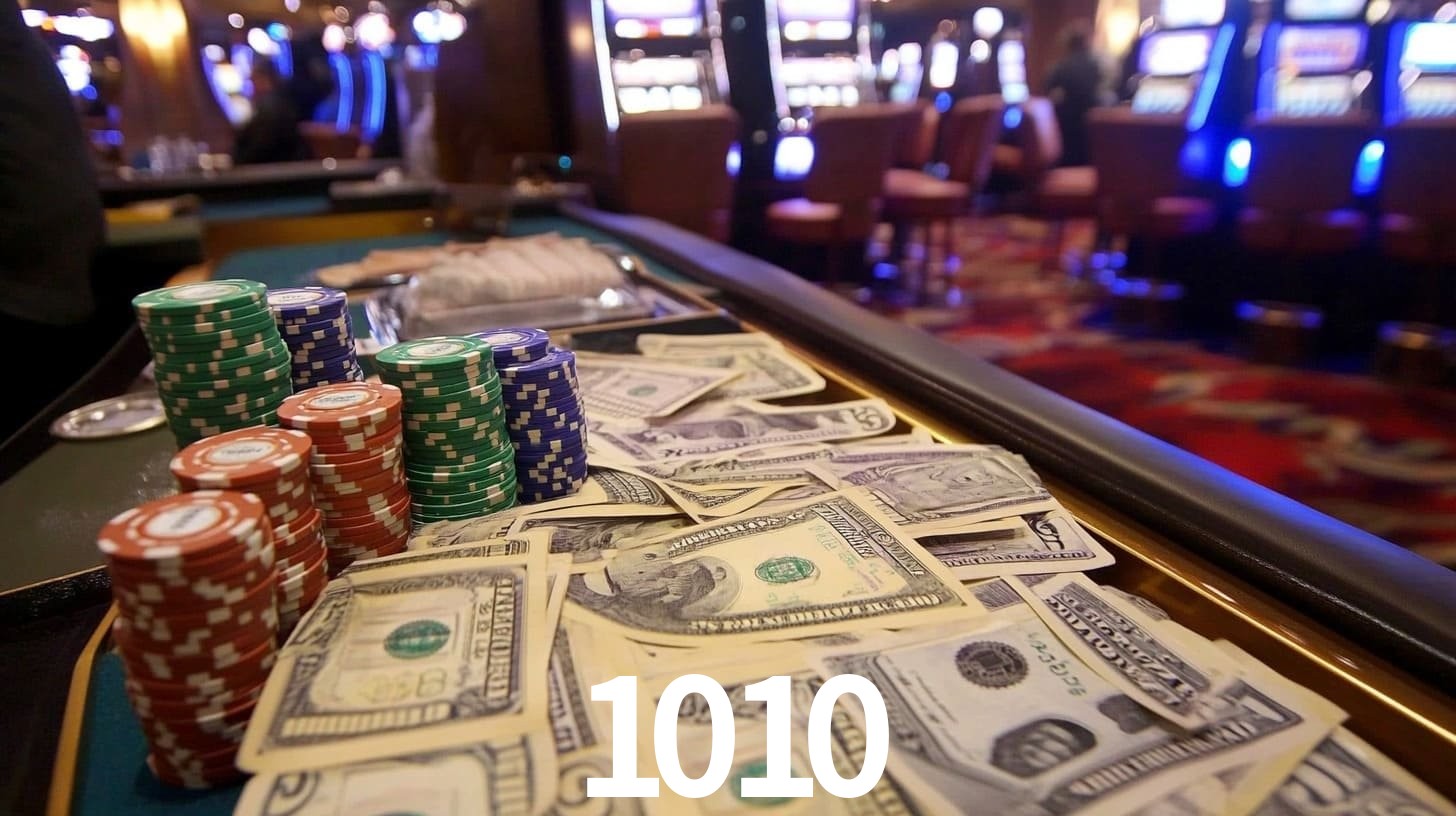 Biblioteca de slots populares na 1010