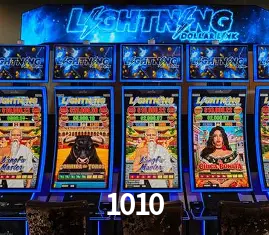 Descubra o Mundo do Cassino Online com 1010