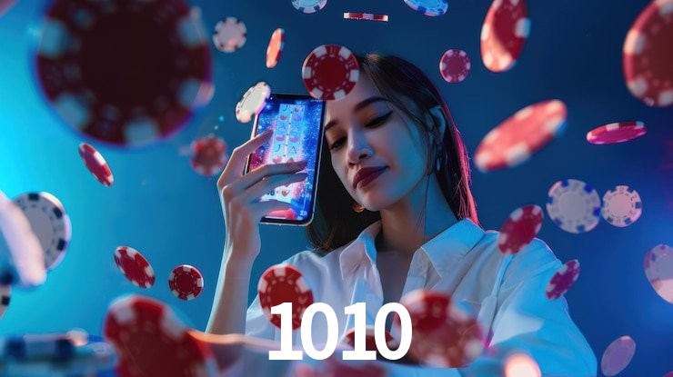 Inovações de Jogos na 1010: O Futuro das Experiências Interativas