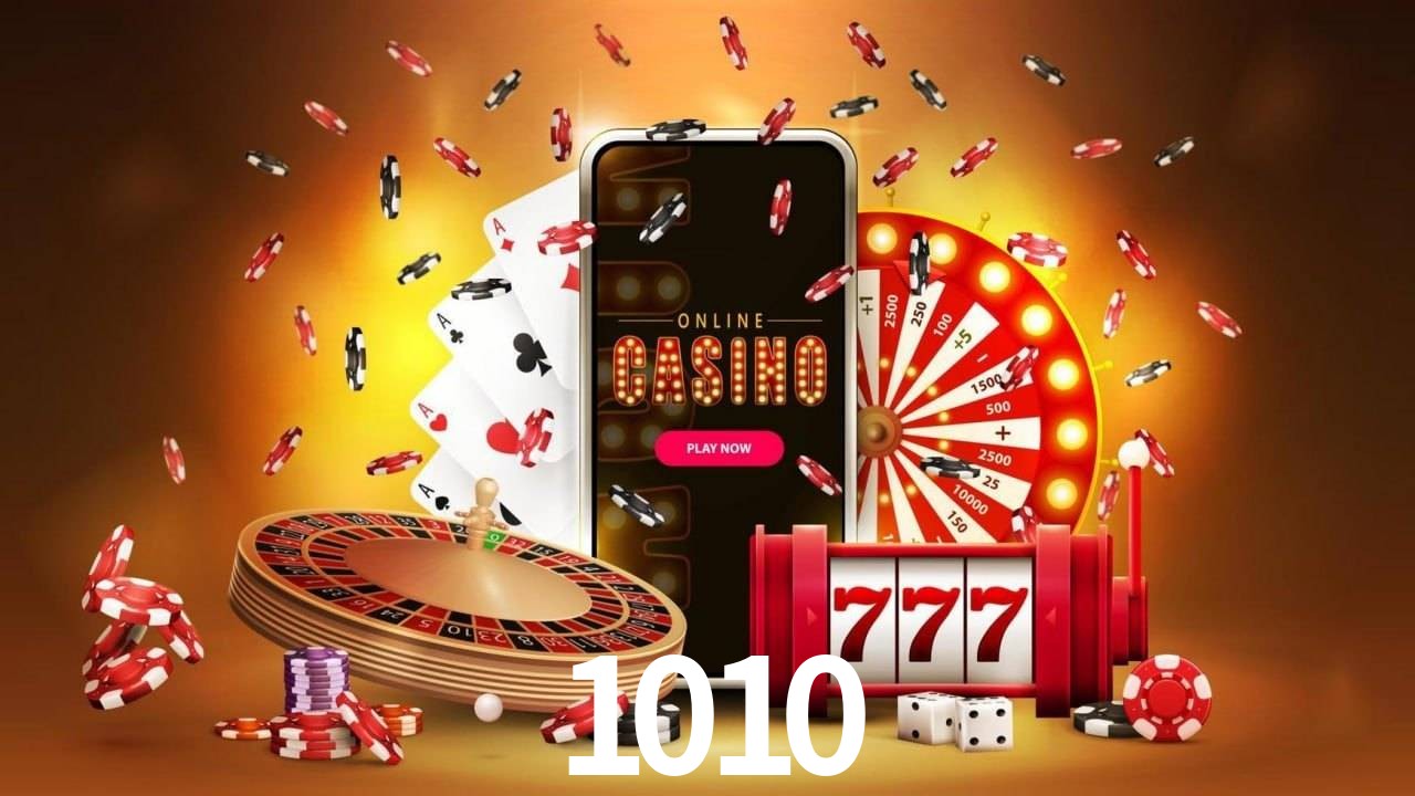 Jogos de Slot 1010