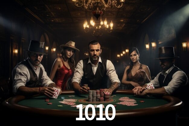 Desvendando o Mundo dos Jogos Virtuais na 1010