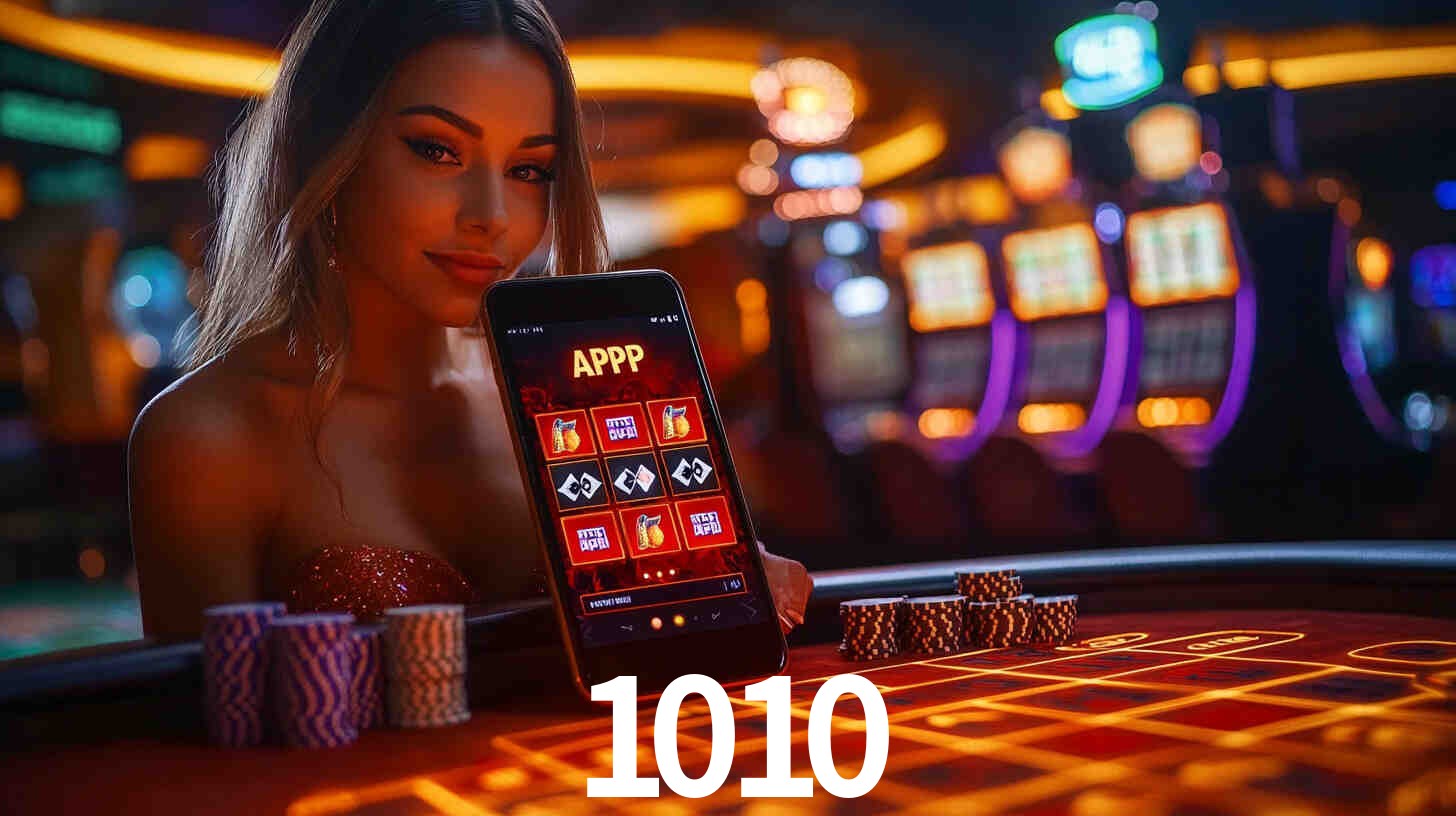 Apostas Esportivas na 1010: Um Guia Completo