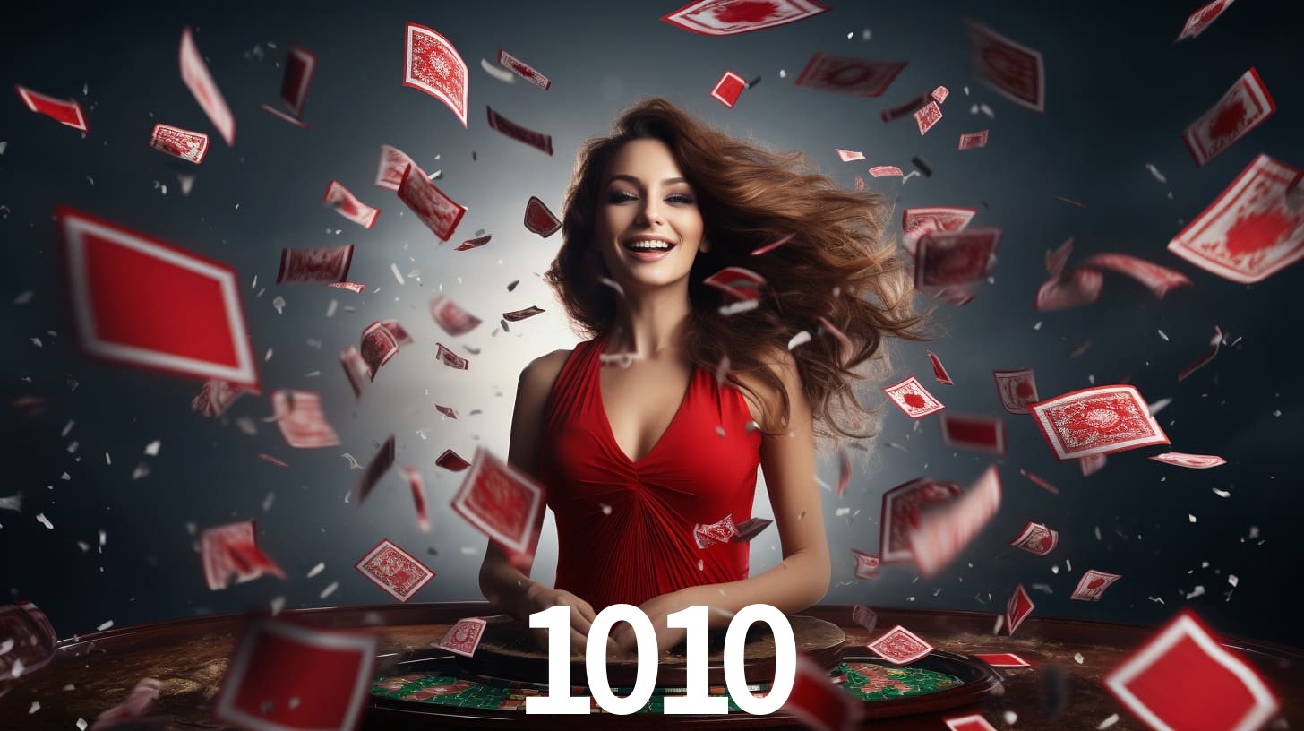 Roulette Table 1010