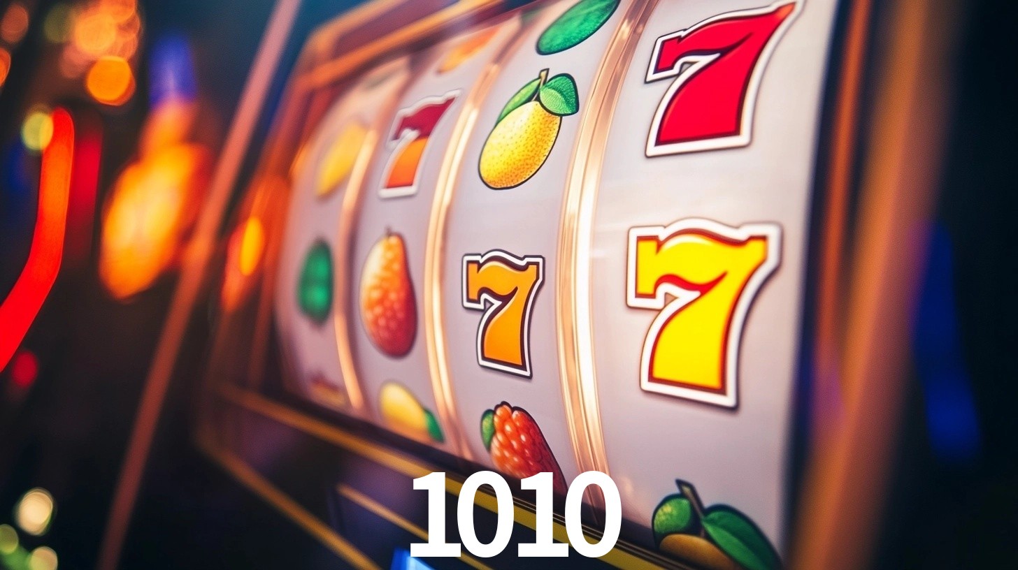 Cashback e recargas na 1010