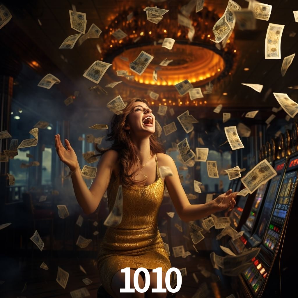 Spaceman Game 1010
